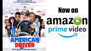 American Driver trailer. Now on Amazon Prime Video!