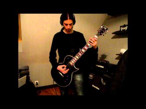Oes Galliath - Cris D'aveugle (Guitar Cover)