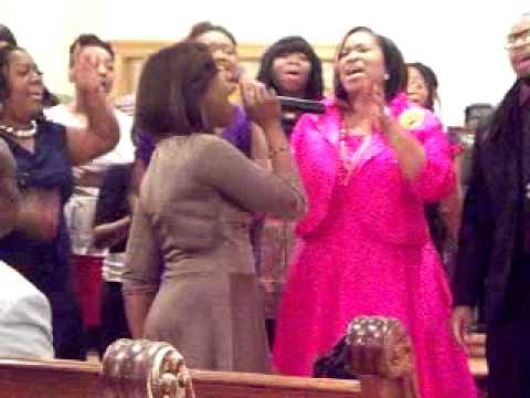 Anaysha & New Generation singing " things will work out"
