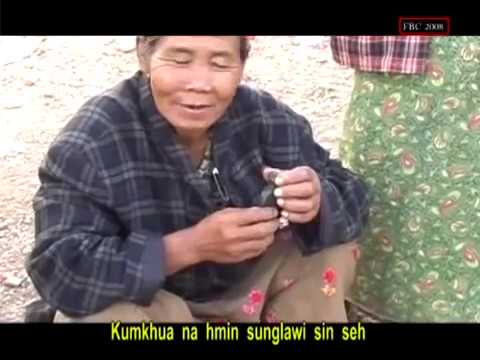 Laihla - A Sunglawi Bik Ka Nu - Lal Biak Hnem