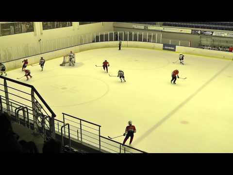 VASAS - KMH 3 harmad European Golden Puck 2014 98/99 U