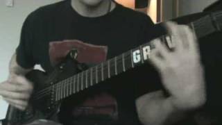 Skinless - Foreshadowing our Demise (guitar)
