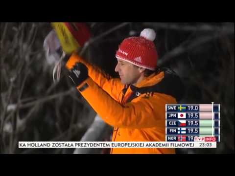 PŚ Lillehammer 08.12.2013 - relacja z zawodów