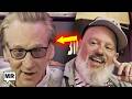 David Cross FED UP With Bill Maher's BS