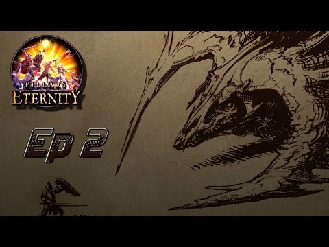 Pillars Of Eternity White March 1 & 2. Walkthrough Part 2; Gunslinger Rogue