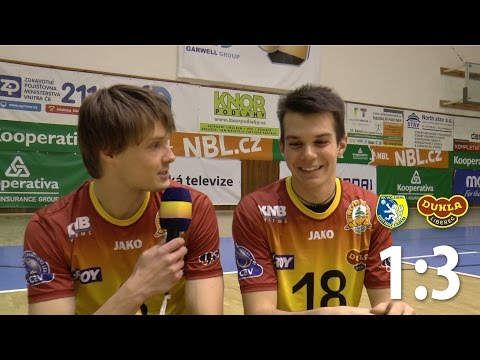 SESTŘIH 2017: SKV Ústí nad Labem - VK Dukla Liberec