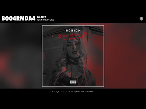 Boo - Basics (Audio) (feat. Surfa Solo)