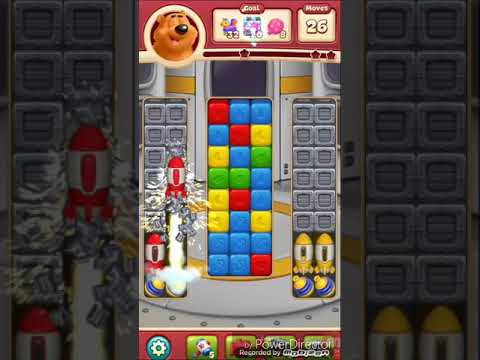 Toon Blast Level 3007 | NO BOOSTERS