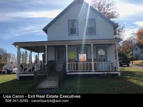 21 Lincoln St, Brookfield MA 01506 - Single Family Home - Real Estate - For Sale -