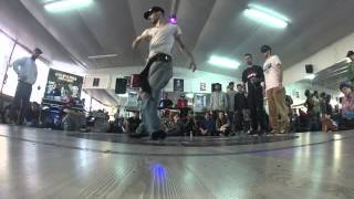 biser vs boogaloo ra