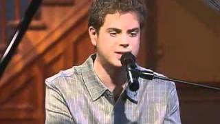 Scott MacIntyre No Fear,  American Idol Contestant 2009.avi