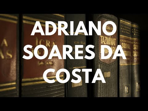 Resenha Forense #004 - Adriano Soares da Costa, Teoria da Incidência da Norma Jurídica