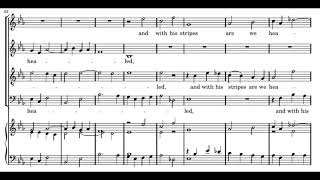 Händel: Messiah - 26b. And with His stripes we are healed - Gardiner