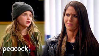 Punky Brewster | Punky Meets Her Mini-Me, Izzy