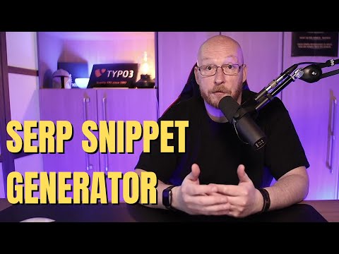 Vorschau der Google Suchergebnisse testen mit SERP Snippet Generator