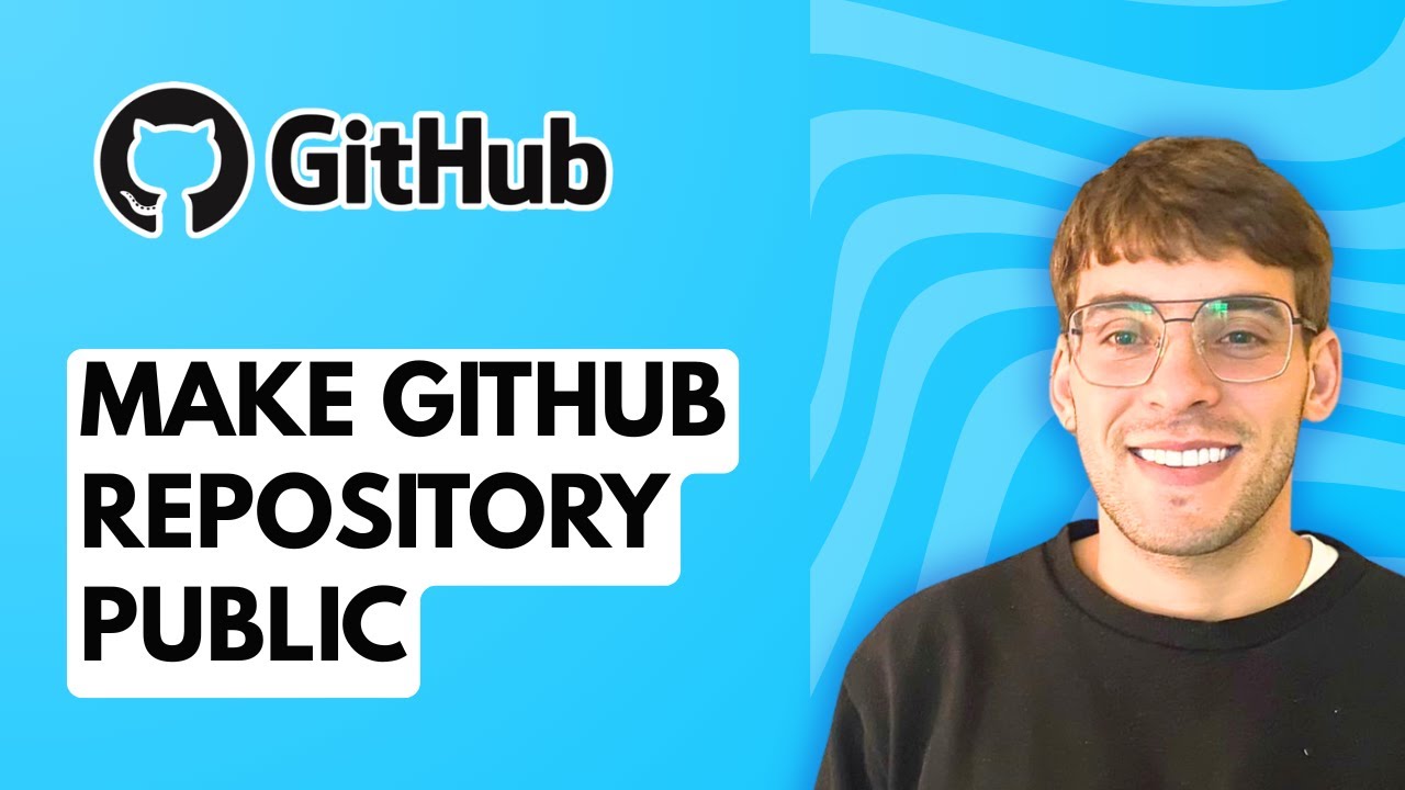 How to Make Github Repository Public [2026 Full Guide]