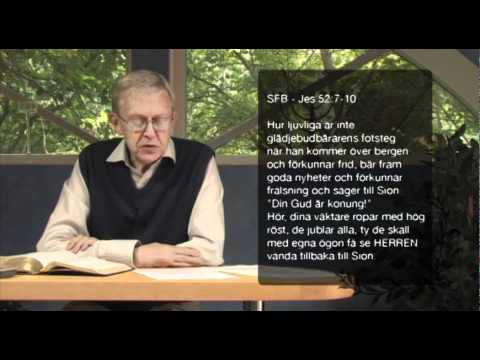 Löftets folk - Del 11 - Sven Reichmann