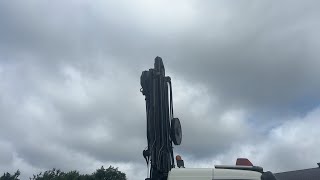 Valník Volvo FM12 na predaj - Obraz 4 | Autoline SK Valník Volvo FM12 | Obraz 4 - Autoline