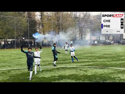 Chelsea Bucuresti 2013 - Premier Iasi 2013 (grupe 2013 “Stelele Viitorului”) 3-3