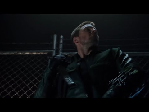 Arrow 1x04 | The Hood Sneaks into Iron Heights