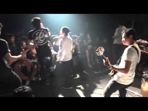 The Padangs - Party Till You're Dead (Live at Gegey Fest 2013)
