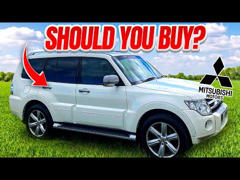 MAKE SURE YOU WATCH THIS... Mitsubishi Shogun 2019-2011 Full Review