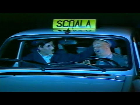 GARCEA LA SCOALA DE SOFERI