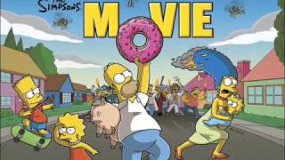 The Simpsons Movie Soundtrack - Close to You