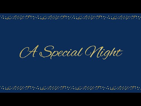 A Special Night / Don Besig