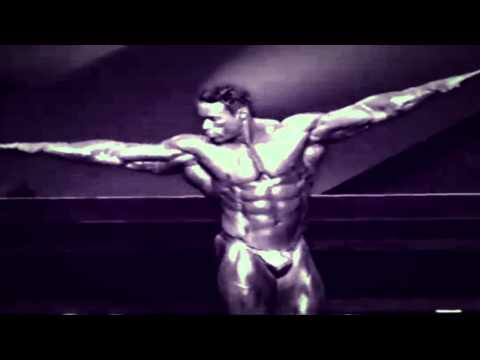 Bodybuilding Motivation - Picture in My Mind!