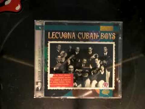 Lecuona Cuban Boys, Rumba Negra