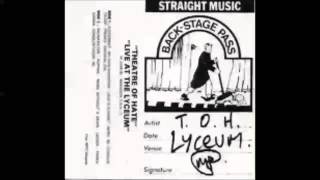 Theatre Of Hate Live at the Lyceum 14-06-81 (HQ Audio Only)