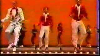 1984 Tony Awards - Tony Winning: Tap Dance Kid ~ "Fabulous Feet"