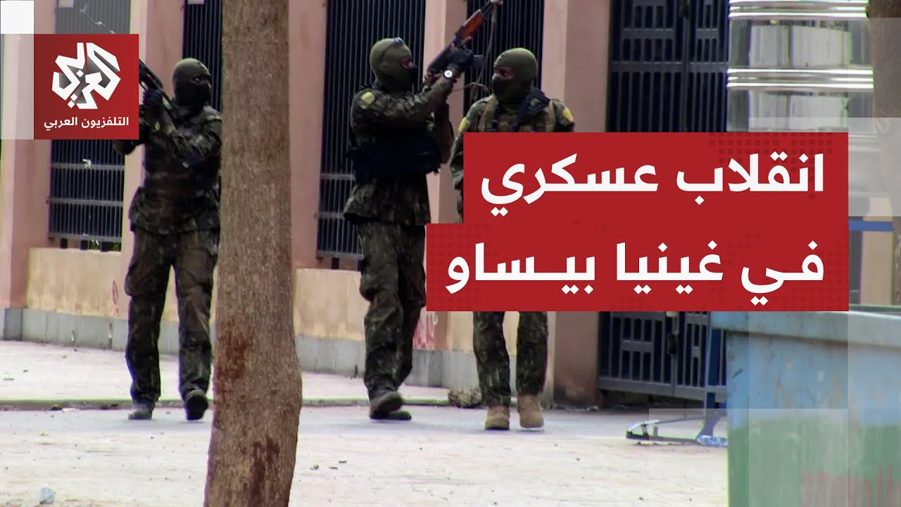 مجموعة عسكرية تطلق على نفسها اسم "القيادة العسكرية لاستعادة النظام" تسيطر عل?