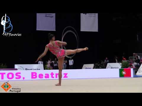 Beatriz Santos - POR - Arco (Hoop) - Senior AA - IT Portimão 2018