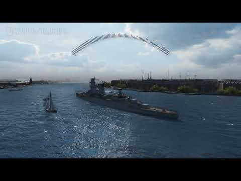 World of Warships - Rotterdam Port Theme (Remix)