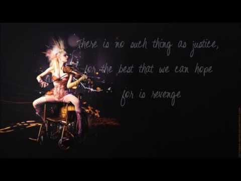 Emilie Autumn - Fight Like A Girl {Lyrics}
