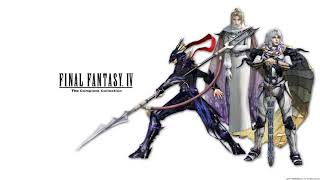 The Battle with the Four Fiends - Final Fantasy IV OST