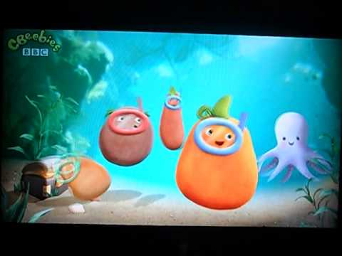 SMALL POTATOES Opening Theme Song Tune Cbeebies - Kids / Children