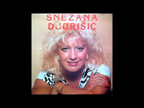 Snezana Djurisic - Jutros mi je ruza procvetala - (Audio 1989) HD