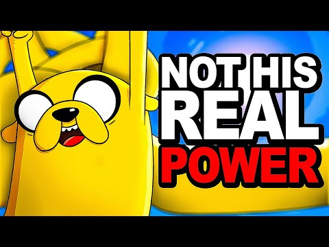 Jake Never Stretched | Wormhole Theory