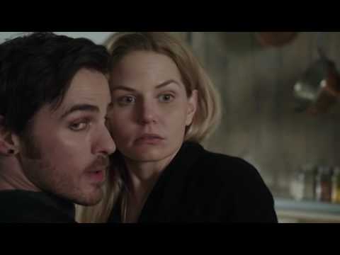 6x18 Emma & Hook #1