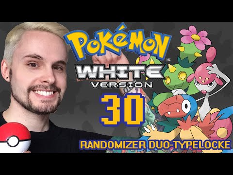 Pokémon White Randomizer Duo-Typelocke Part 30 -Triple Trouble
