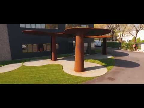 New Head Quarter - Artesi Agha Ardeco