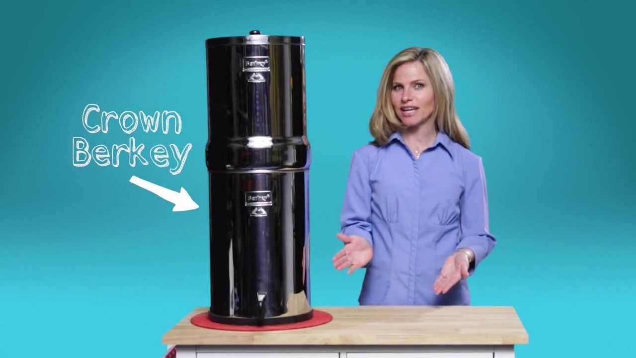 Crown Berkey Video