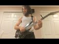 Trying to play "Out of the Woods" cover of Ryan Adams version of the Taylor Swift song