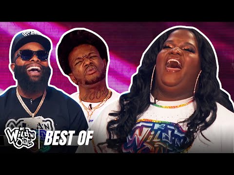 Next-Level Roasts for 31 Minutes Straight 🔥 Wild 'N Out