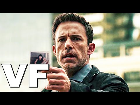 HYPNOTIC Bande Annonce VF (2023) Ben Affleck