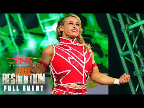 TNA Final Resolution 2024