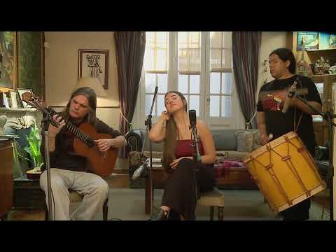 Grito Santiagueño (Raúl Carnota) - Fiorel y Martin Quaglia